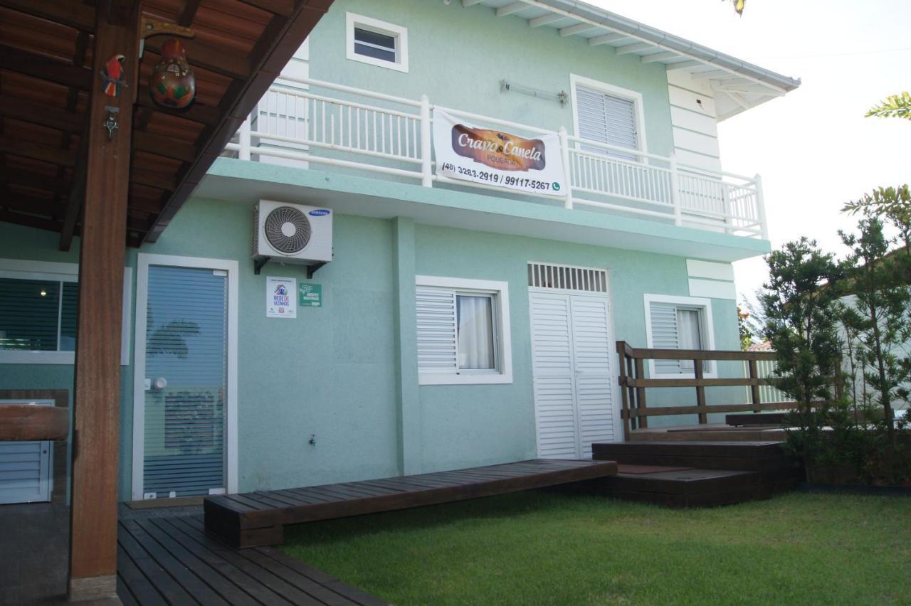 Pousada Cravo E Canela Palhoça Exterior foto